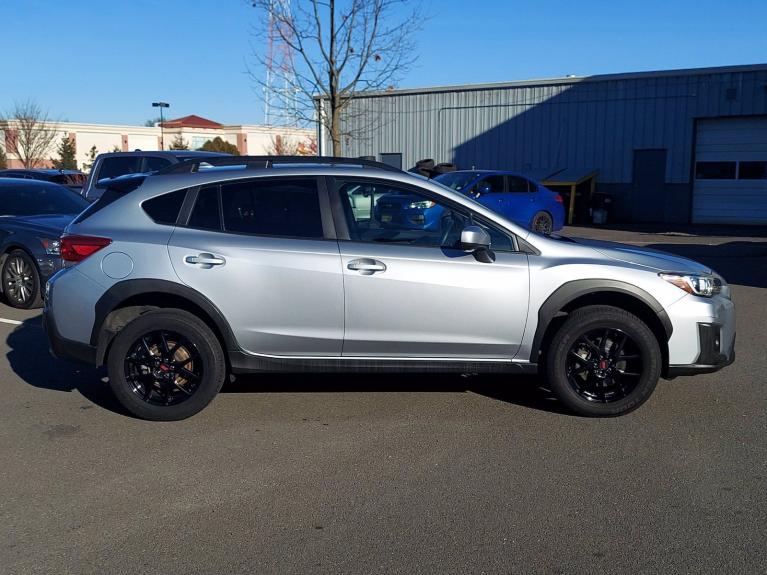 Used 2018 Subaru Crosstrek Premium for sale Sold at Victory Lotus in New Brunswick, NJ 08901 7