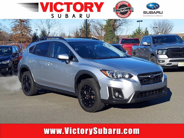 Used 2018 Subaru Crosstrek Premium for sale Sold at Victory Lotus in New Brunswick, NJ 08901 1