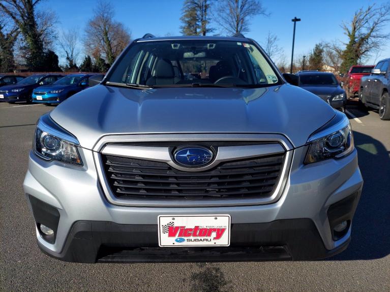 Used 2019 Subaru Forester for sale $25,999 at Victory Lotus in Somerset NJ 08873 2