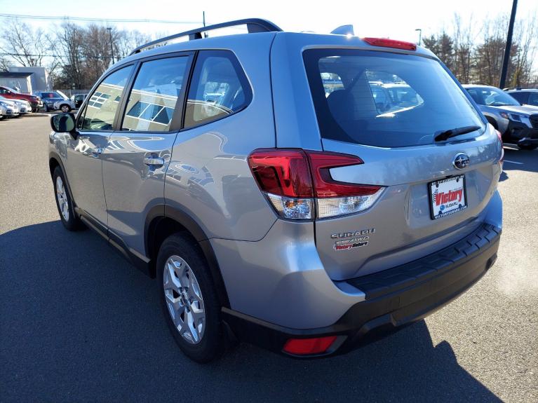 Used 2019 Subaru Forester for sale $25,999 at Victory Lotus in Somerset NJ 08873 4