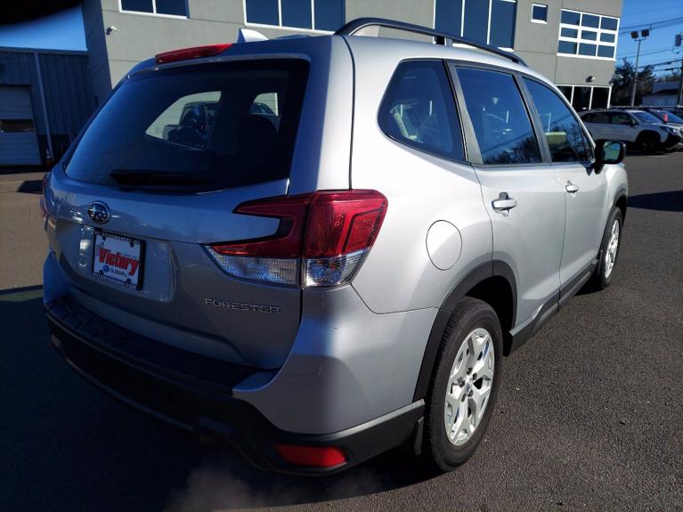 Used 2019 Subaru Forester for sale Sold at Victory Lotus in New Brunswick, NJ 08901 6