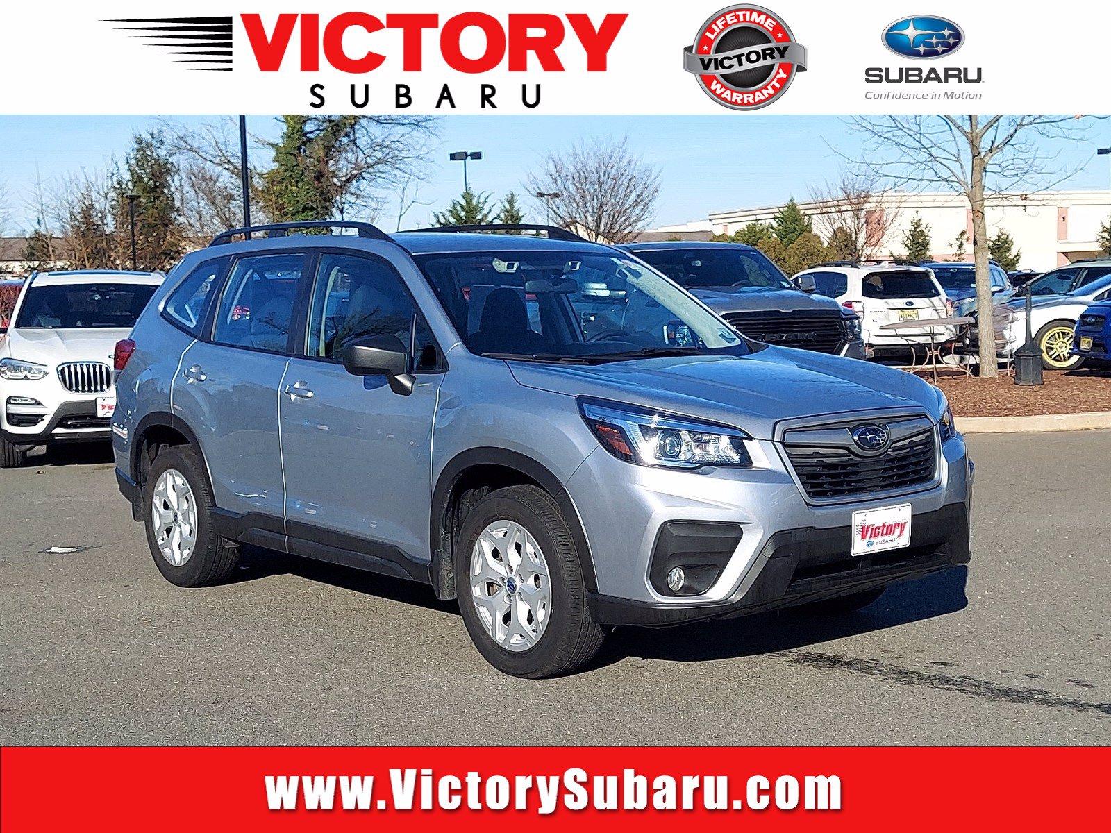 Used 2019 Subaru Forester for sale $25,999 at Victory Lotus in Somerset NJ 08873 1