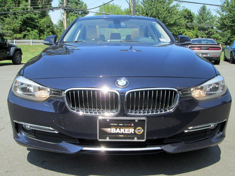 Used 2014 BMW 3 Series 328d xDrive for sale Sold at Victory Lotus in Princeton NJ 08540 3