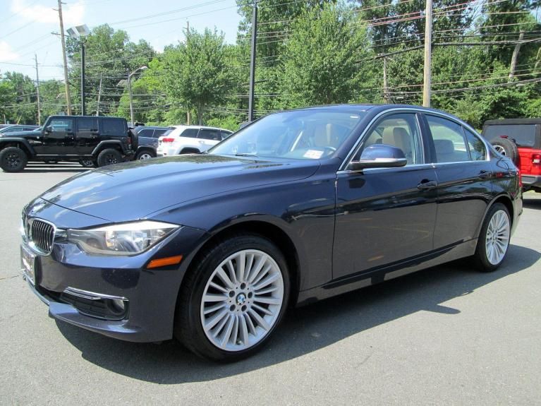 Used 2014 BMW 3 Series 328d xDrive for sale Sold at Victory Lotus in Princeton NJ 08540 4