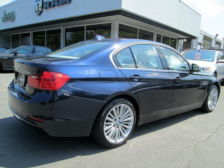 Used 2014 BMW 3 Series 328d xDrive for sale Sold at Victory Lotus in Princeton NJ 08540 7