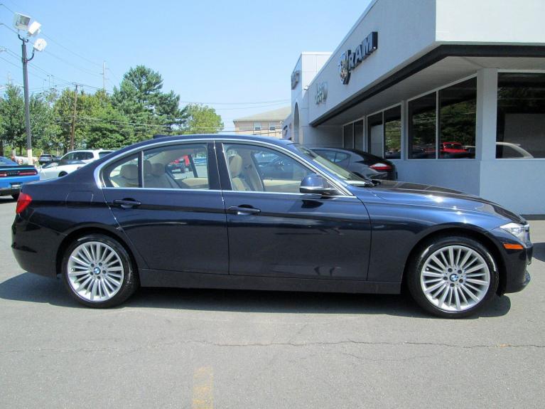 Used 2014 BMW 3 Series 328d xDrive for sale Sold at Victory Lotus in New Brunswick, NJ 08901 8