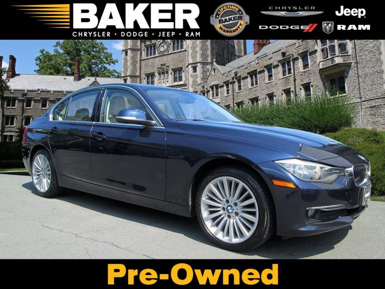 Used 2014 BMW 3 Series 328d xDrive for sale Sold at Victory Lotus in Princeton NJ 08540 1