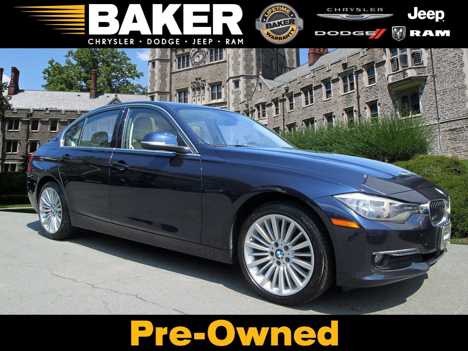 Used 2014 BMW 3 Series 328d xDrive for sale Sold at Victory Lotus in Princeton NJ 08540 1