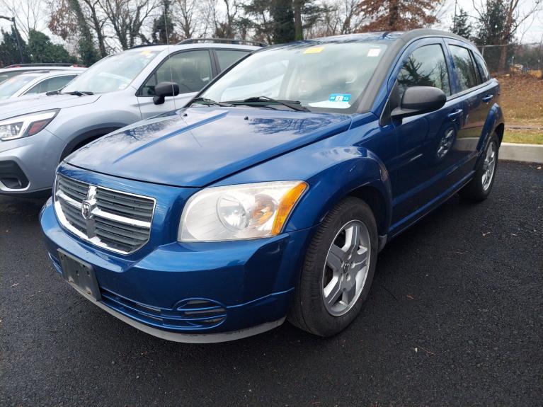 Used 2009 Dodge Caliber SXT for sale Sold at Victory Lotus in New Brunswick, NJ 08901 3