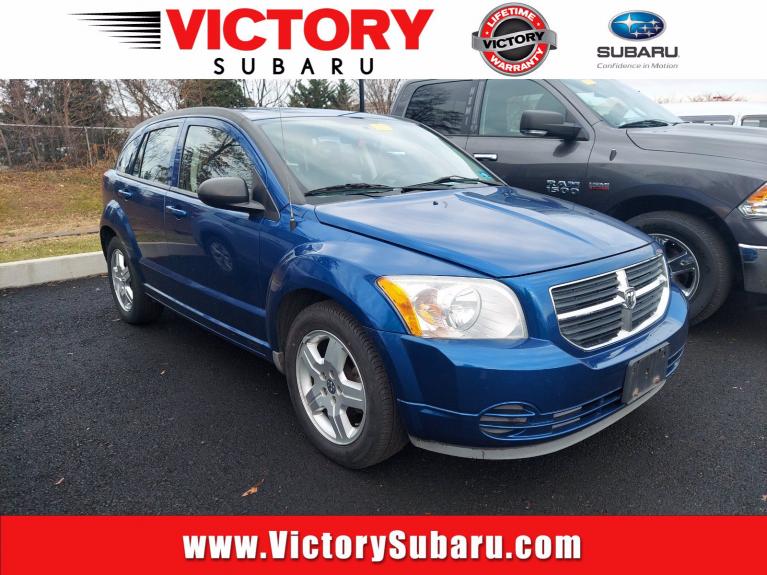 Used 2009 Dodge Caliber SXT for sale Sold at Victory Lotus in New Brunswick, NJ 08901 1