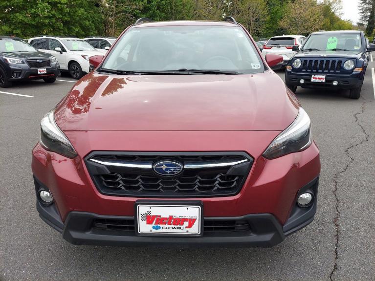 Used 2019 Subaru Crosstrek Limited for sale Sold at Victory Lotus in New Brunswick, NJ 08901 2