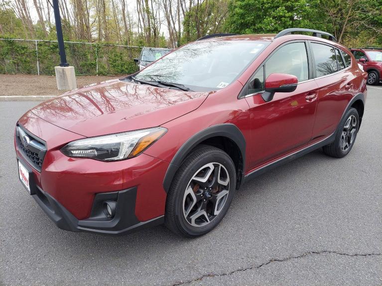 Used 2019 Subaru Crosstrek Limited for sale Sold at Victory Lotus in New Brunswick, NJ 08901 3