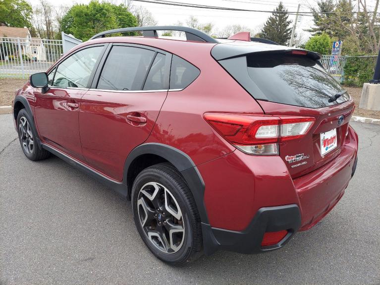 Used 2019 Subaru Crosstrek Limited for sale Sold at Victory Lotus in New Brunswick, NJ 08901 4