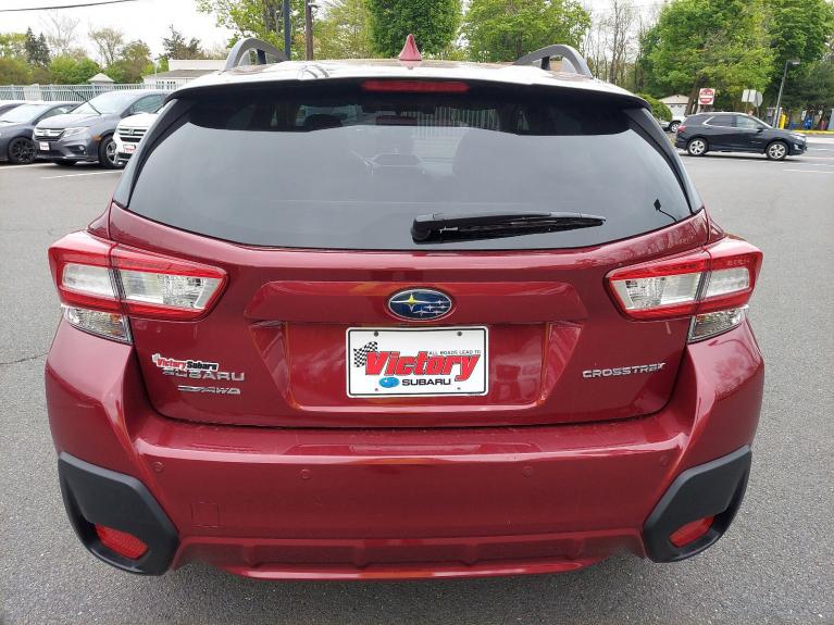 Used 2019 Subaru Crosstrek Limited for sale Sold at Victory Lotus in New Brunswick, NJ 08901 5