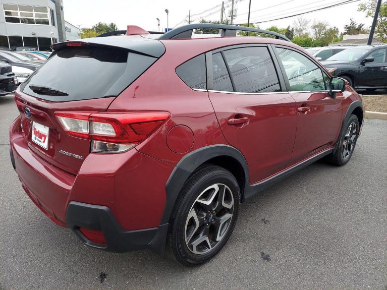 Used 2019 Subaru Crosstrek Limited for sale Sold at Victory Lotus in New Brunswick, NJ 08901 6