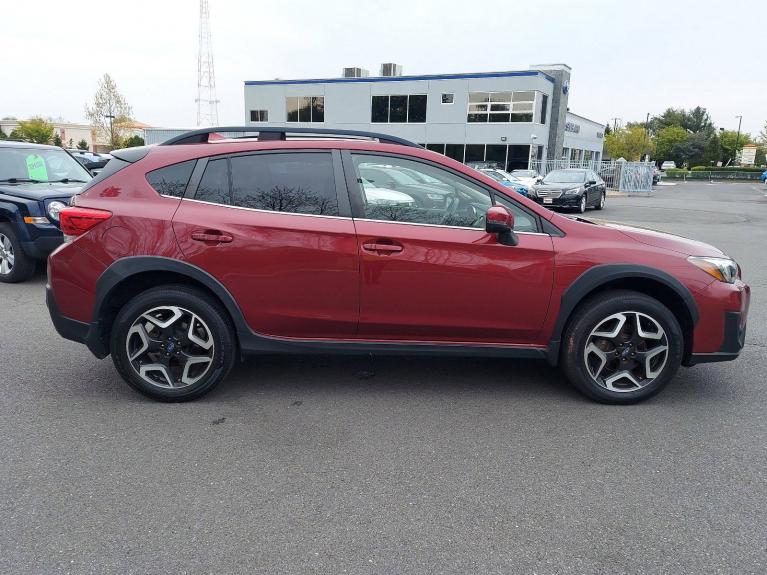 Used 2019 Subaru Crosstrek Limited for sale Sold at Victory Lotus in New Brunswick, NJ 08901 7