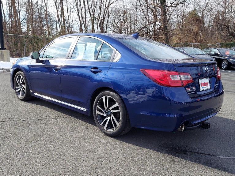 Used 2017 Subaru Legacy Sport for sale Sold at Victory Lotus in New Brunswick, NJ 08901 4