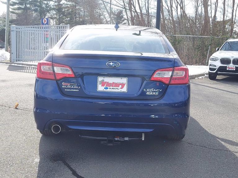 Used 2017 Subaru Legacy Sport for sale Sold at Victory Lotus in New Brunswick, NJ 08901 5