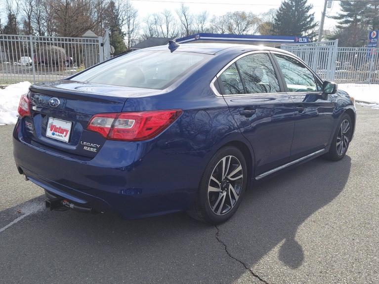 Used 2017 Subaru Legacy Sport for sale $20,999 at Victory Lotus in Somerset NJ 08873 6