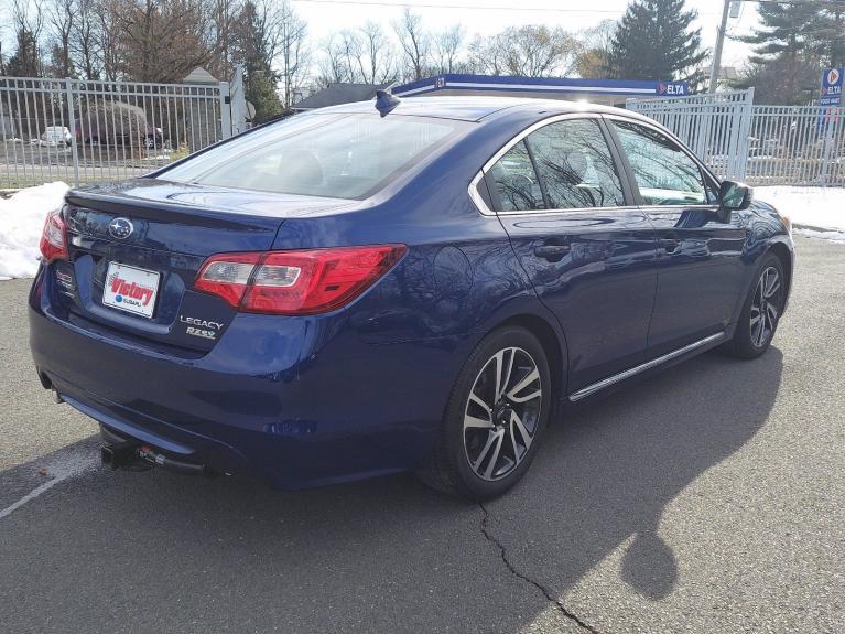 Used 2017 Subaru Legacy Sport for sale Sold at Victory Lotus in New Brunswick, NJ 08901 6