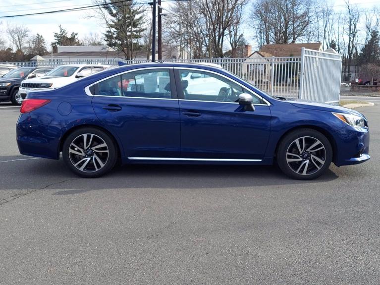 Used 2017 Subaru Legacy Sport for sale Sold at Victory Lotus in New Brunswick, NJ 08901 7