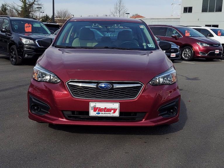 Used 2019 Subaru Impreza for sale Sold at Victory Lotus in New Brunswick, NJ 08901 2