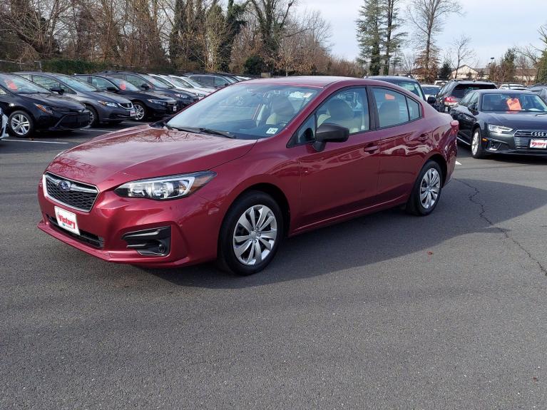 Used 2019 Subaru Impreza for sale Sold at Victory Lotus in New Brunswick, NJ 08901 3