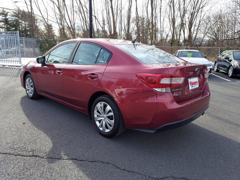 Used 2019 Subaru Impreza for sale Sold at Victory Lotus in New Brunswick, NJ 08901 4