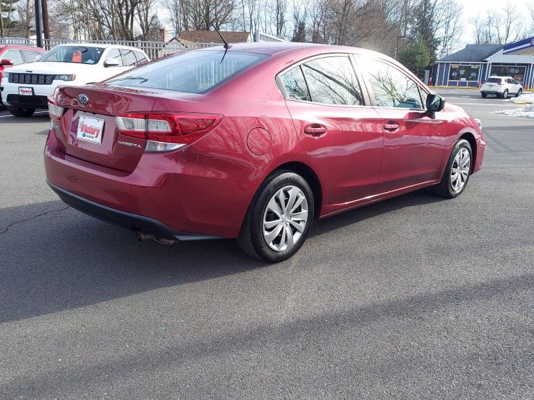 Used 2019 Subaru Impreza for sale Sold at Victory Lotus in New Brunswick, NJ 08901 6