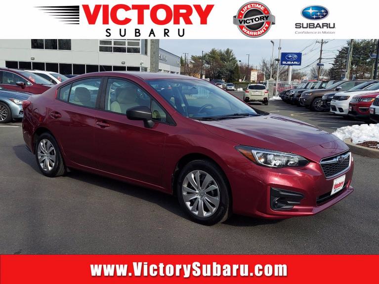 Used 2019 Subaru Impreza for sale Sold at Victory Lotus in New Brunswick, NJ 08901 1