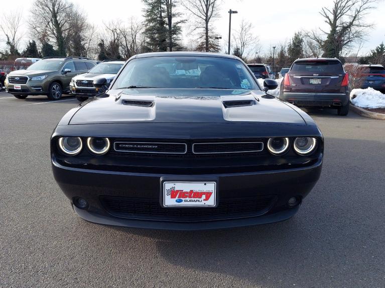 Used 2019 Dodge Challenger SXT for sale Sold at Victory Lotus in New Brunswick, NJ 08901 2