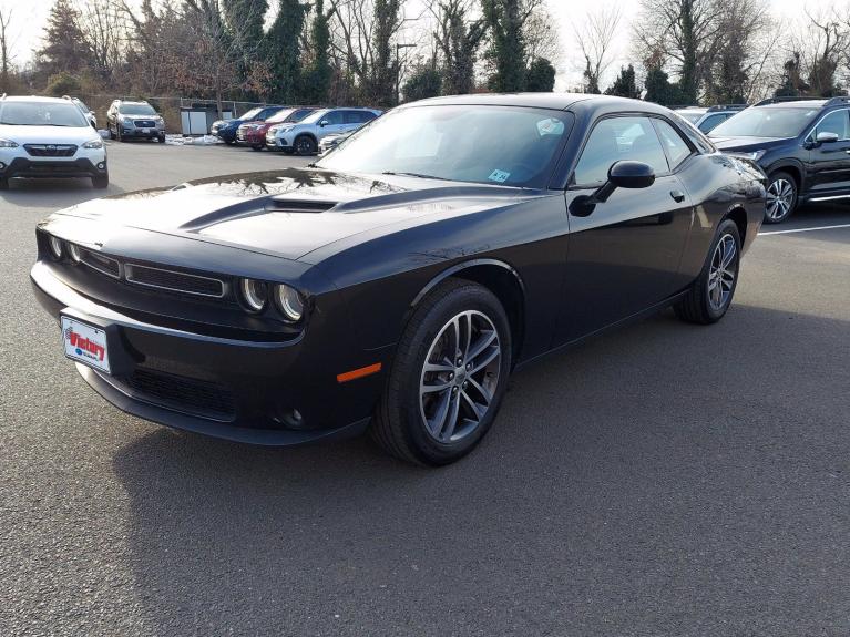 Used 2019 Dodge Challenger SXT for sale $31,999 at Victory Lotus in Somerset NJ 08873 3