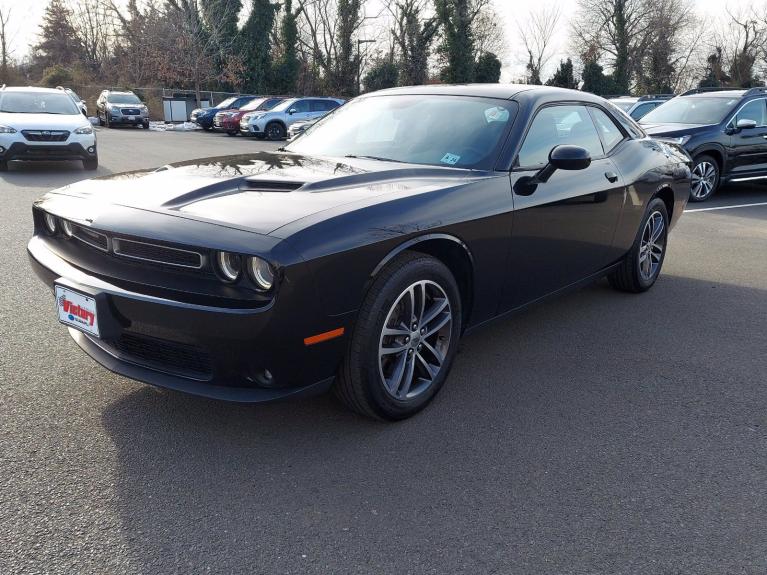 Used 2019 Dodge Challenger SXT for sale Sold at Victory Lotus in New Brunswick, NJ 08901 3