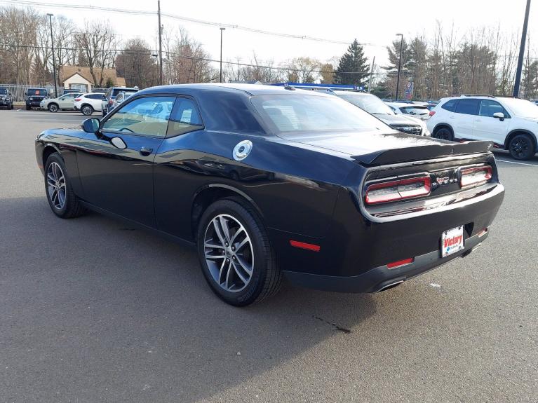 Used 2019 Dodge Challenger SXT for sale Sold at Victory Lotus in New Brunswick, NJ 08901 4