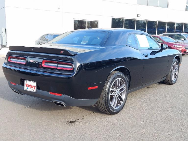 Used 2019 Dodge Challenger SXT for sale $31,999 at Victory Lotus in Somerset NJ 08873 6