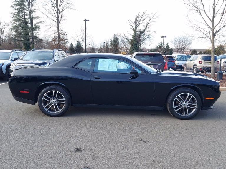 Used 2019 Dodge Challenger SXT for sale Sold at Victory Lotus in New Brunswick, NJ 08901 7