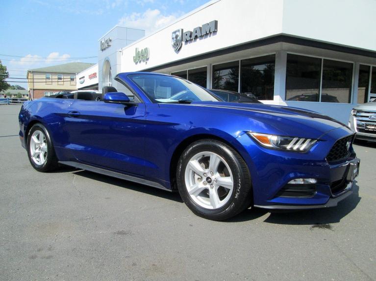 Used 2016 Ford Mustang V6 for sale Sold at Victory Lotus in New Brunswick, NJ 08901 2