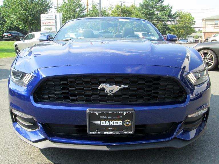 Used 2016 Ford Mustang V6 for sale Sold at Victory Lotus in New Brunswick, NJ 08901 4