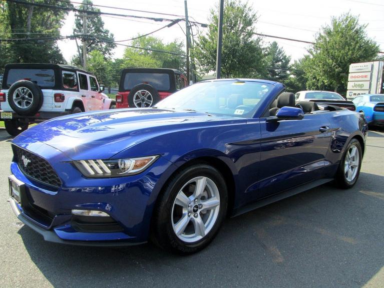 Used 2016 Ford Mustang V6 for sale Sold at Victory Lotus in New Brunswick, NJ 08901 5