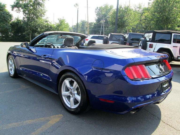 Used 2016 Ford Mustang V6 for sale Sold at Victory Lotus in New Brunswick, NJ 08901 6