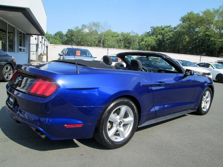 Used 2016 Ford Mustang V6 for sale Sold at Victory Lotus in New Brunswick, NJ 08901 8