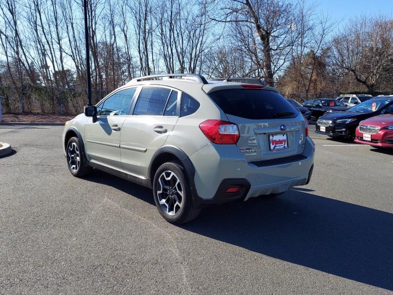 Used 2017 Subaru Crosstrek Premium for sale Sold at Victory Lotus in New Brunswick, NJ 08901 4