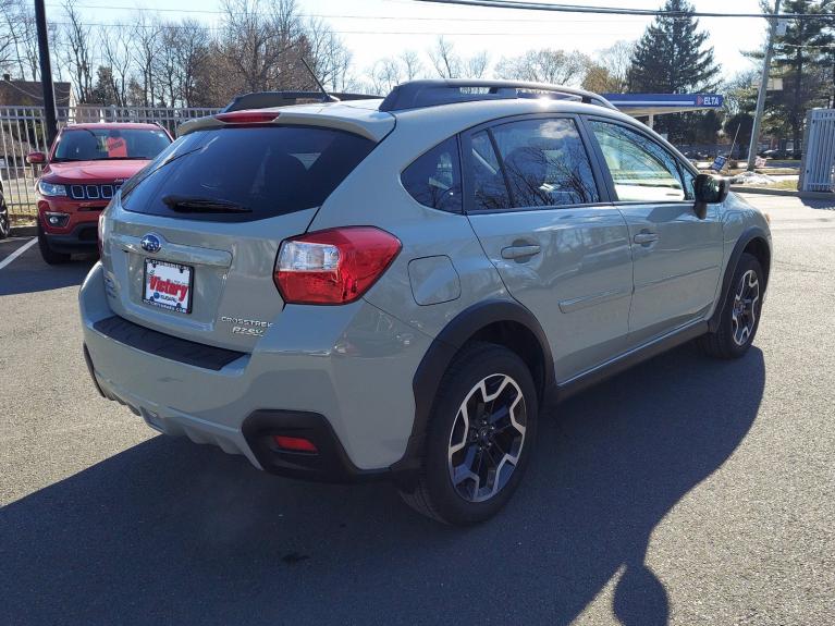 Used 2017 Subaru Crosstrek Premium for sale Sold at Victory Lotus in New Brunswick, NJ 08901 6