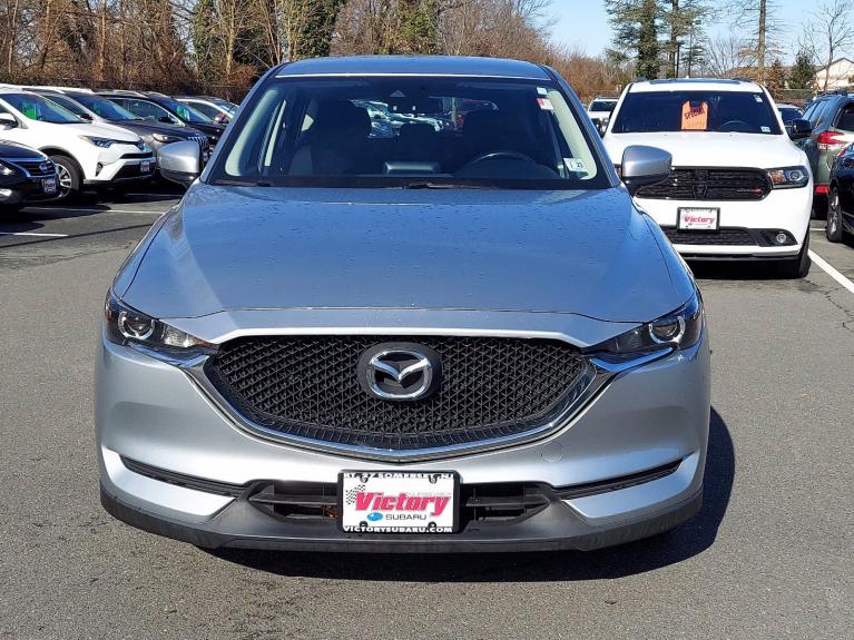 Used 2018 Mazda CX-5 Sport for sale $23,999 at Victory Lotus in Somerset NJ 08873 2