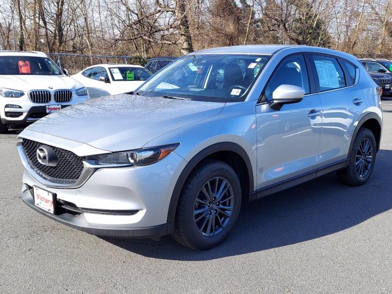 Used 2018 Mazda CX-5 Sport for sale Sold at Victory Lotus in New Brunswick, NJ 08901 3