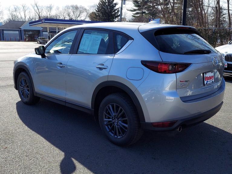 Used 2018 Mazda CX-5 Sport for sale Sold at Victory Lotus in New Brunswick, NJ 08901 4