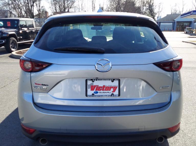 Used 2018 Mazda CX-5 Sport for sale Sold at Victory Lotus in New Brunswick, NJ 08901 5