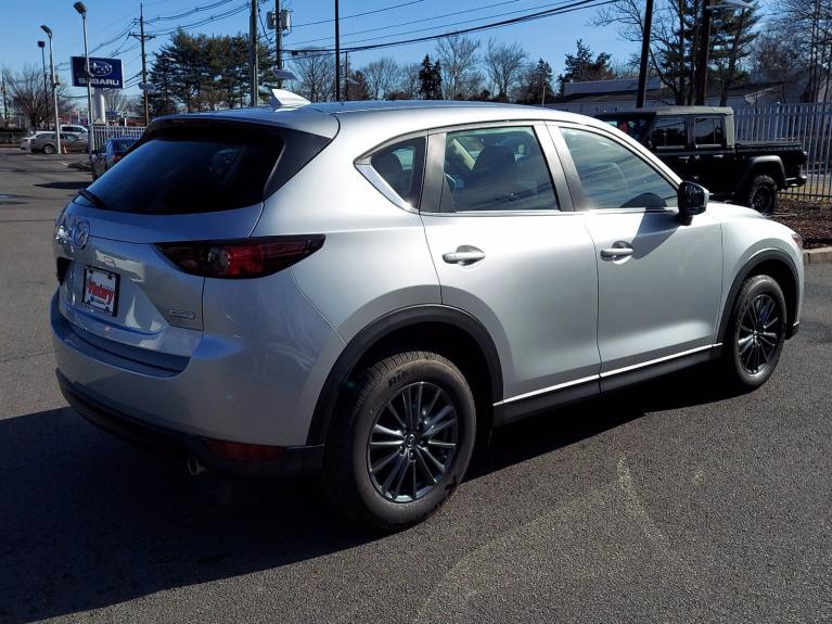 Used 2018 Mazda CX-5 Sport for sale Sold at Victory Lotus in New Brunswick, NJ 08901 6