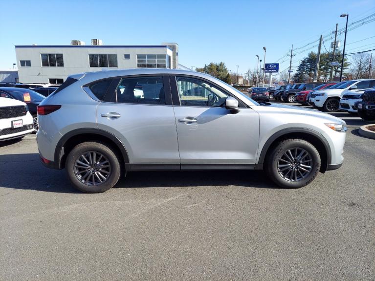 Used 2018 Mazda CX-5 Sport for sale Sold at Victory Lotus in New Brunswick, NJ 08901 7