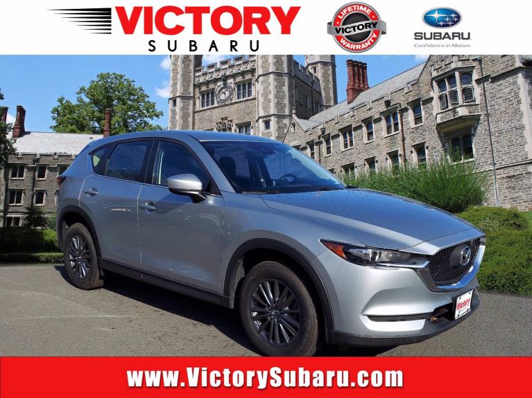 Used 2018 Mazda CX-5 Sport for sale Sold at Victory Lotus in New Brunswick, NJ 08901 1